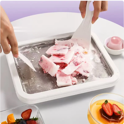 Helaroll™ Rolled Ice Cream Maker