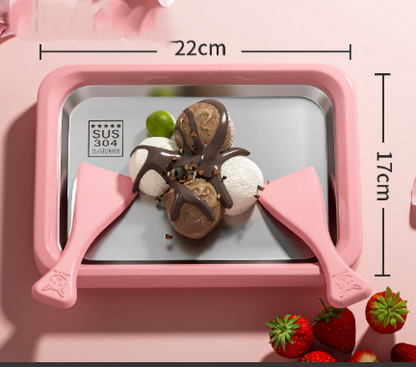 Helaroll™ Rolled Ice Cream Maker