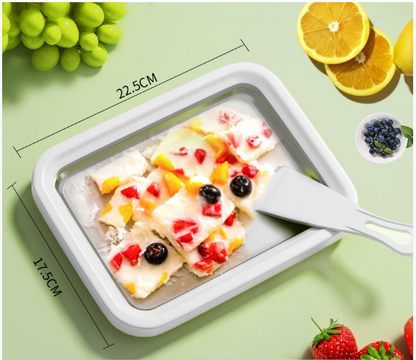 Helaroll™ Rolled Ice Cream Maker